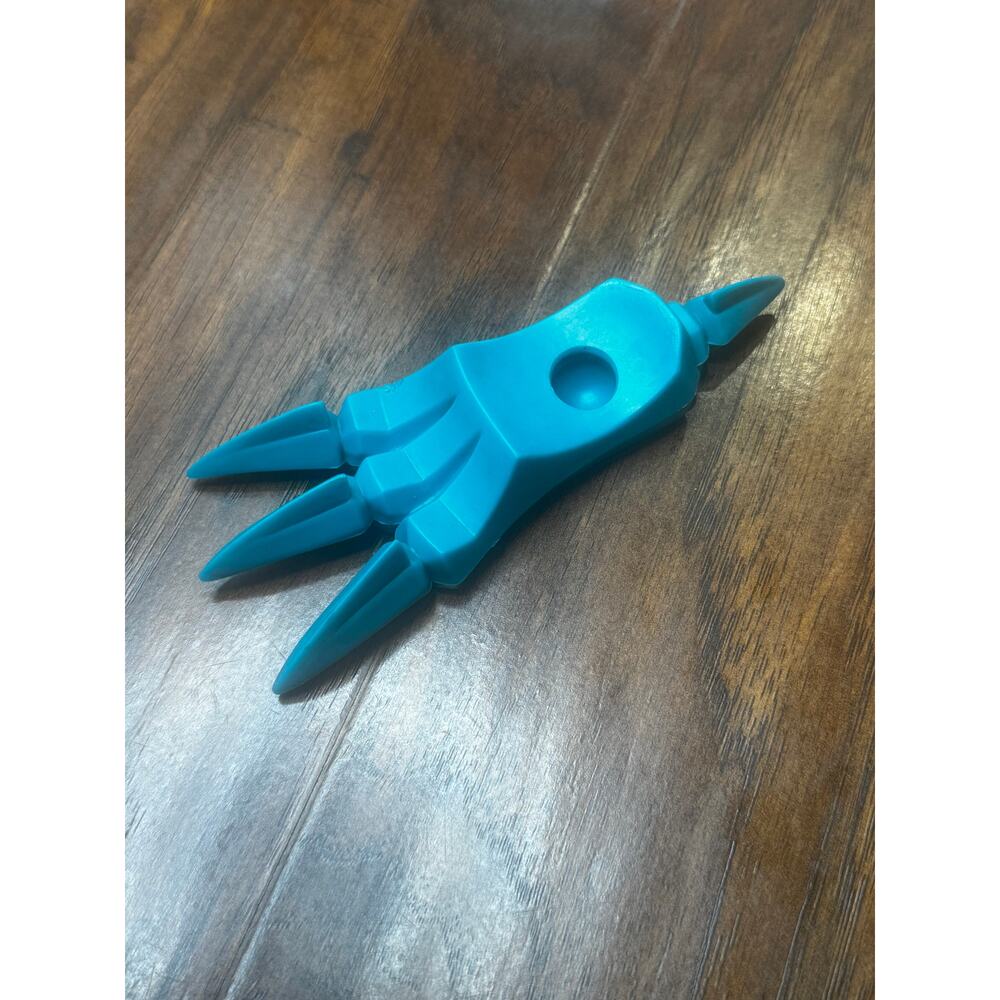 Yu-Gi-Oh Obelisk The Tormentor Foot Part Duel Monsters Hanger Figure Piece